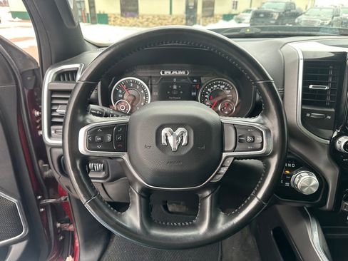 Used 2022 RAM 1500 Laramie w/ Sport Appearance Package image 14