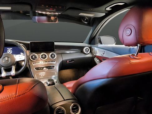 Used 2020 Mercedes-Benz C 43 AMG 4MATIC Sedan w/ Driver Assistance Package image 29