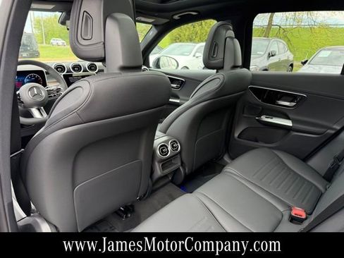 New 2026 Mercedes-Benz GLC 300 4MATIC image 17