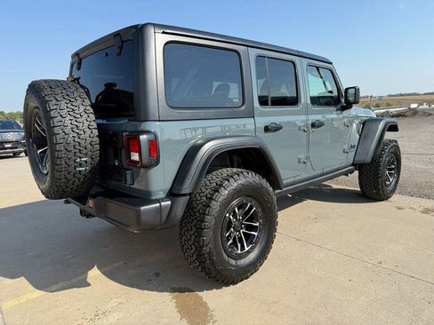 New 2026 Jeep Wrangler Unlimited Sport image 5