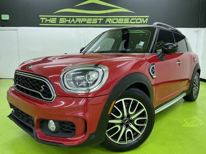 Used 2018 MINI Cooper Countryman S