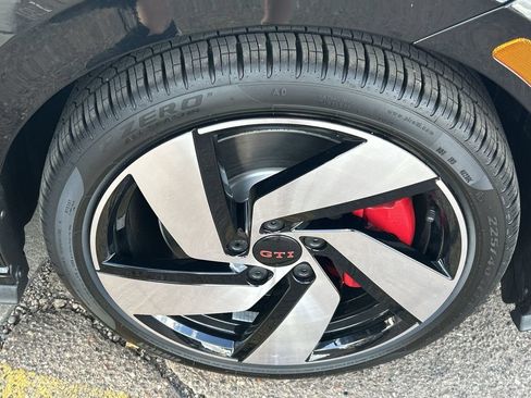 New 2026 Volkswagen GTI S FWD image 6