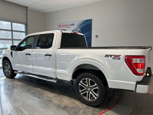 Used 2023 Ford F150 XL w/ STX Appearance Package AWD/4WD image 5