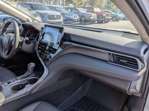 Used 2021 Toyota Camry TRD image 37