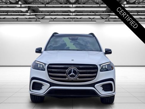 Certified 2024 Mercedes-Benz GLS 450 4MATIC image 4