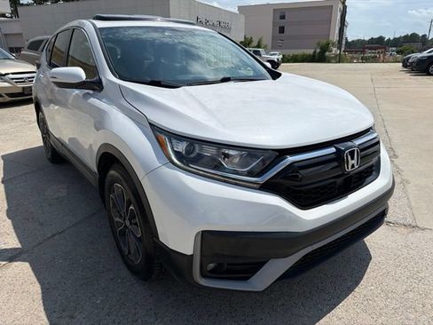 Used 2021 Honda CR-V EX image 4