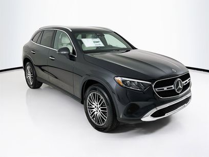 New 2026 Mercedes-Benz GLC 300