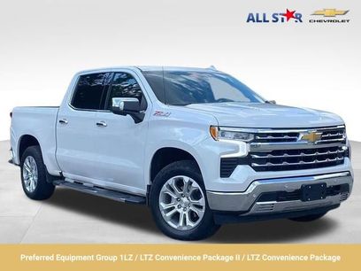Used 2024 Chevrolet Silverado 1500 LTZ w/ LTZ Premium Package