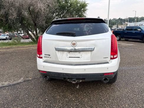 Used 2012 Cadillac SRX Luxury AWD/4WD image 5