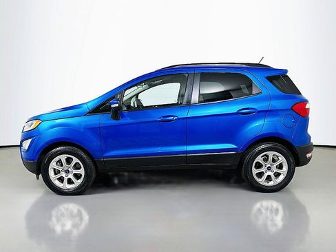 Used 2019 Ford EcoSport SE w/ SE Convenience Package image 4