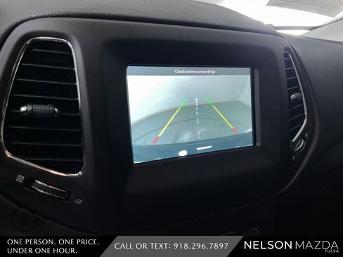 Used 2019 Jeep Compass Sport image 30