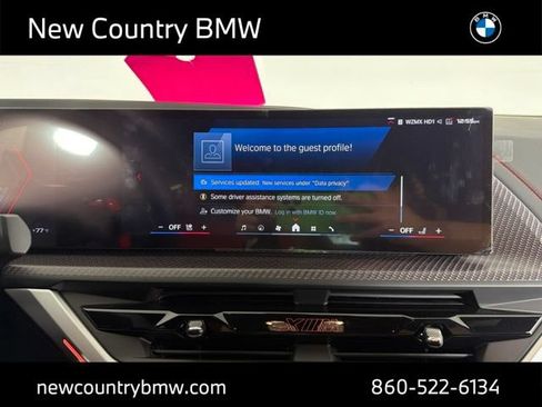Used 2025 BMW XM Label Red AWD/4WD image 20