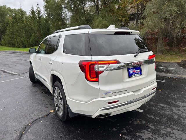 Used 2022 GMC Acadia Denali w/ GMC Pro Grade Package AWD/4WD image 4