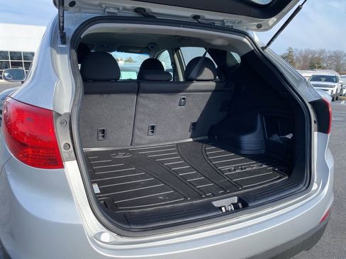 Used 2015 Hyundai Tucson GLS image 15