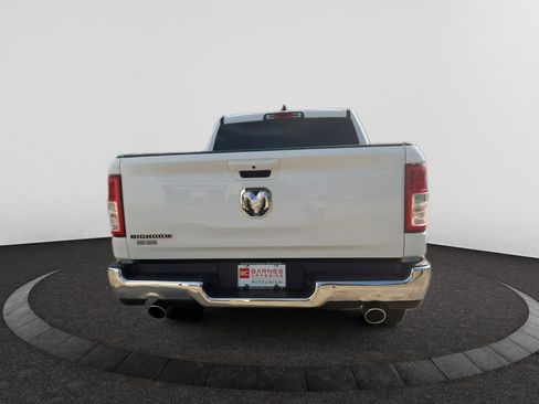 Used 2021 RAM 1500 Big Horn RWD image 5