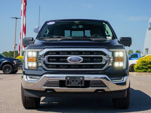 Certified 2023 Ford F150 XLT w/ Equipment Group 302A High AWD/4WD image 2