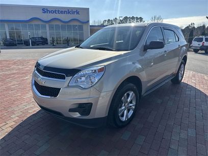Used 2011 Chevrolet Equinox LS