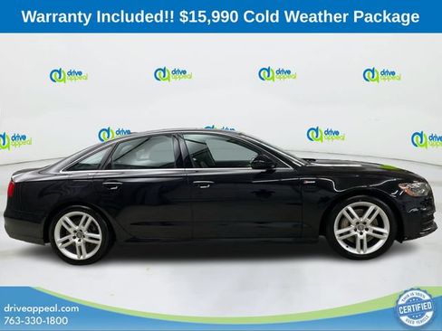 Used 2015 Audi A6 3.0T Prestige w/ Prestige Package AWD/4WD image 4