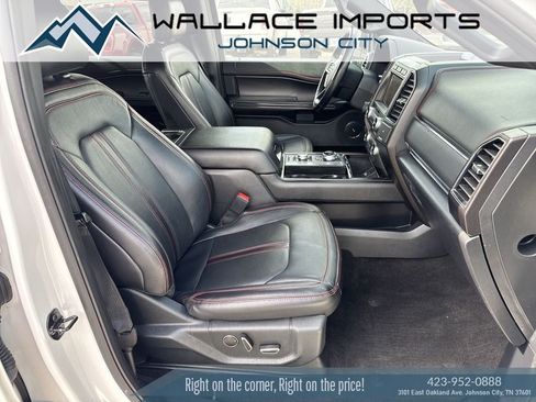 Used 2020 Ford Expedition Limited w/ Equipment Group 303A AWD/4WD image 39