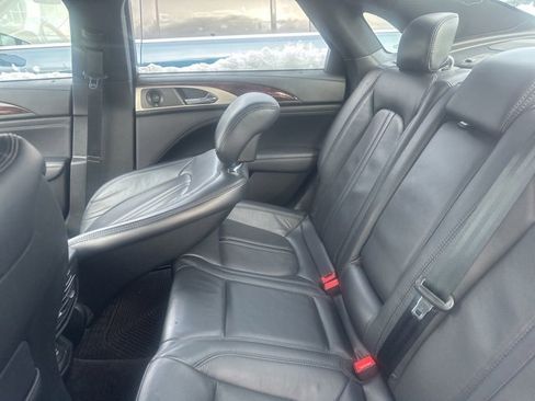 Used 2018 Lincoln MKZ Reserve w/ Climate Package image 23