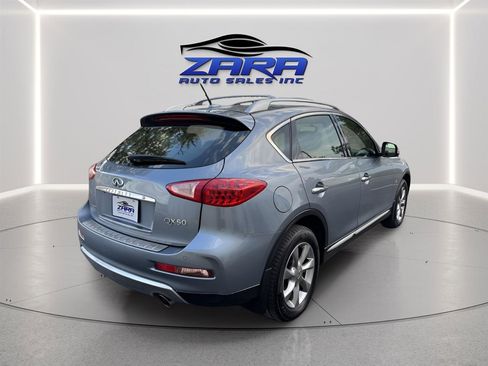 Used 2017 INFINITI QX50 AWD w/ Premium Plus Package image 6