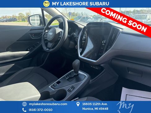 Certified 2025 Subaru Crosstrek 2.0i Premium AWD/4WD image 17
