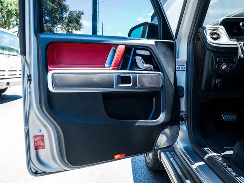 Used 2021 Mercedes-Benz G 550 image 15