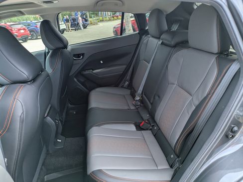 Certified 2025 Subaru Crosstrek 2.5i Limited w/ Popular Package #3A image 14