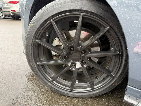 Used 2021 MAZDA MAZDA3 Hatchback w/Premium Plus Pkg image 30