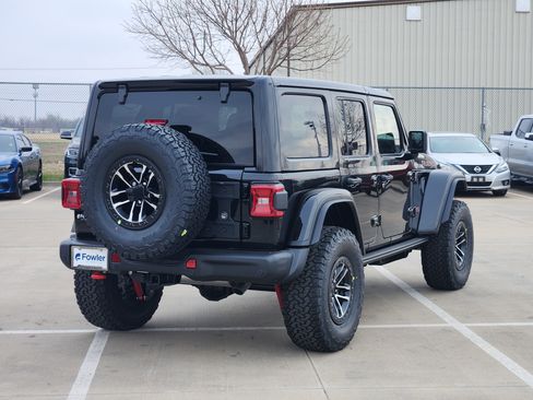 New 2026 Jeep Wrangler Unlimited Rubicon AWD/4WD image 4