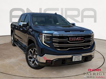 Used 2022 GMC Sierra 1500 SLT