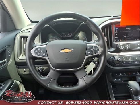 Used 2022 Chevrolet Colorado ZR2 w/ LPO, Power Package AWD/4WD image 23
