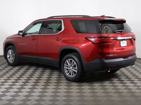 Used 2023 Chevrolet Traverse LT w/ LPO, Floor Liner Package image 10
