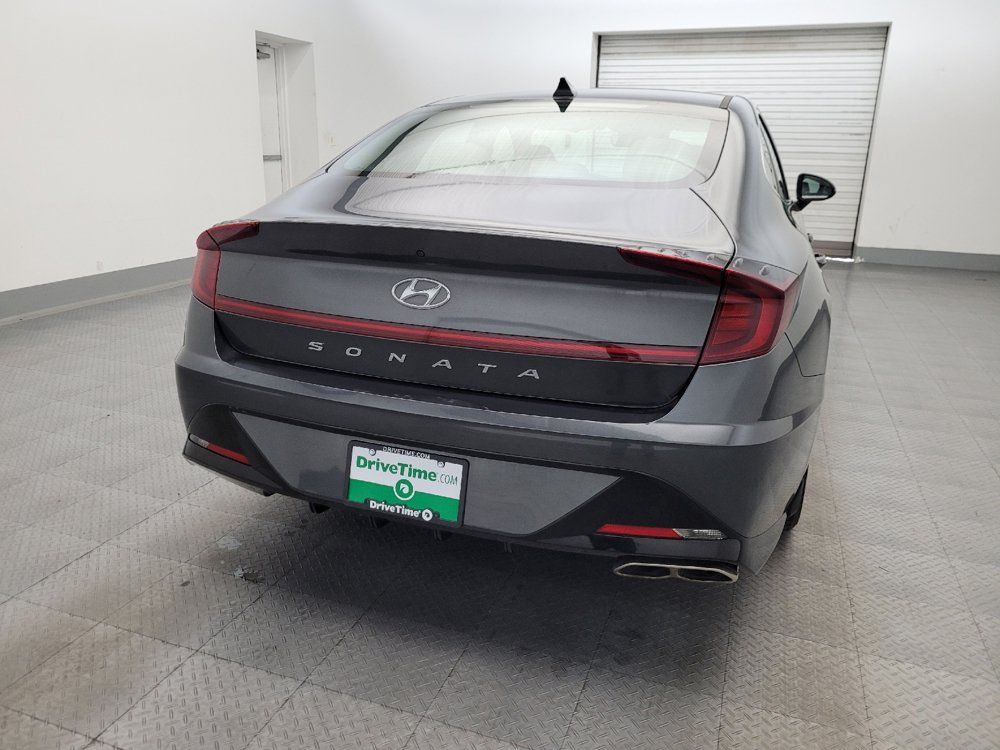 Used 2023 Hyundai Sonata SEL FWD image 7