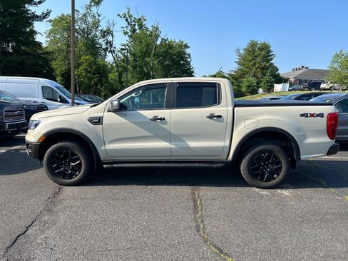 Used 2022 Ford Ranger XLT w/ Equipment Group 301A Mid AWD/4WD image 9