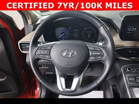 Used 2023 Hyundai Santa Fe Limited image 21