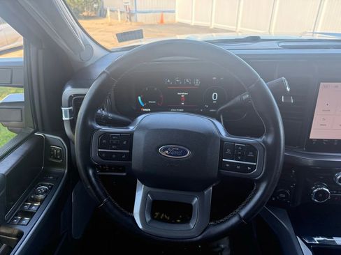 Used 2025 Ford F250 Lariat w/ FX4 Off-Road Package AWD/4WD image 61