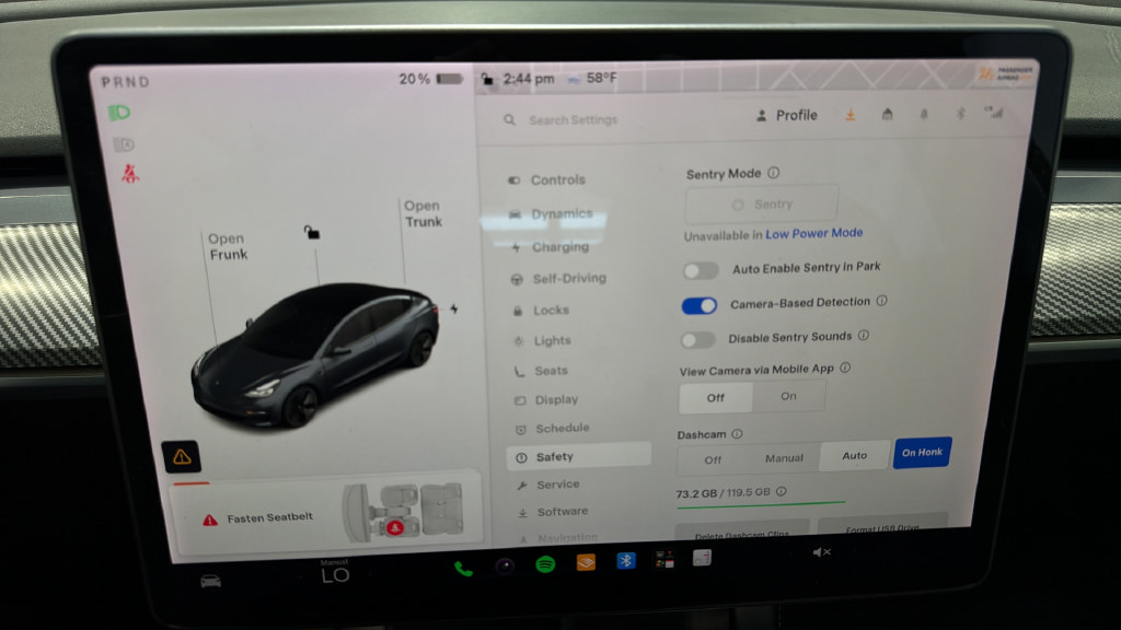 Used 2021 Tesla Model 3 Standard Range Plus RWD image 43