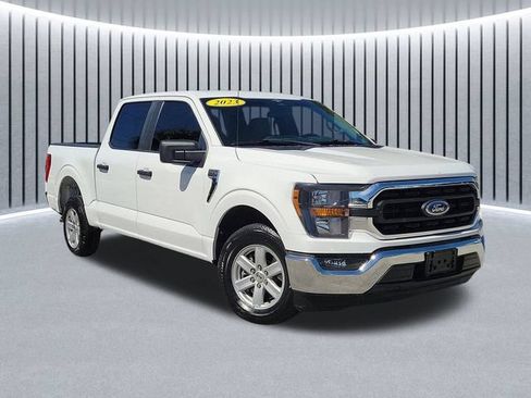 Used 2023 Ford F150 XLT RWD image 1