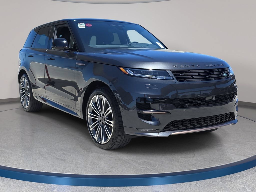 New 2026 Land Rover Range Rover Sport Dynamic SE AWD/4WD image 3