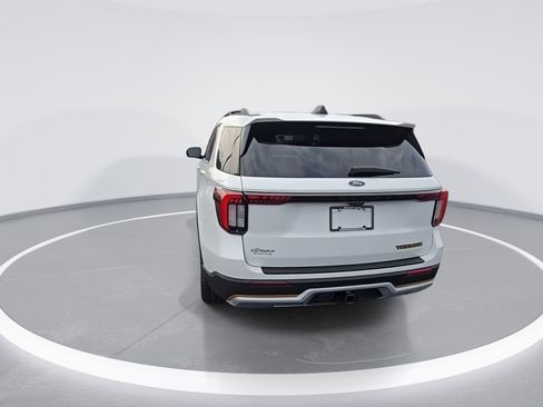 New 2026 Ford Explorer Tremor w/ Tremor Ultimate Package image 8