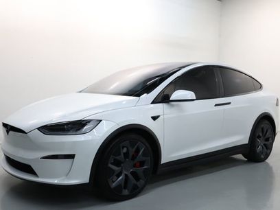 Used 2026 Tesla Model X Plaid