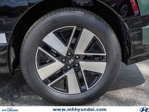 New 2026 Hyundai Ioniq 9 SEL AWD/4WD image 8