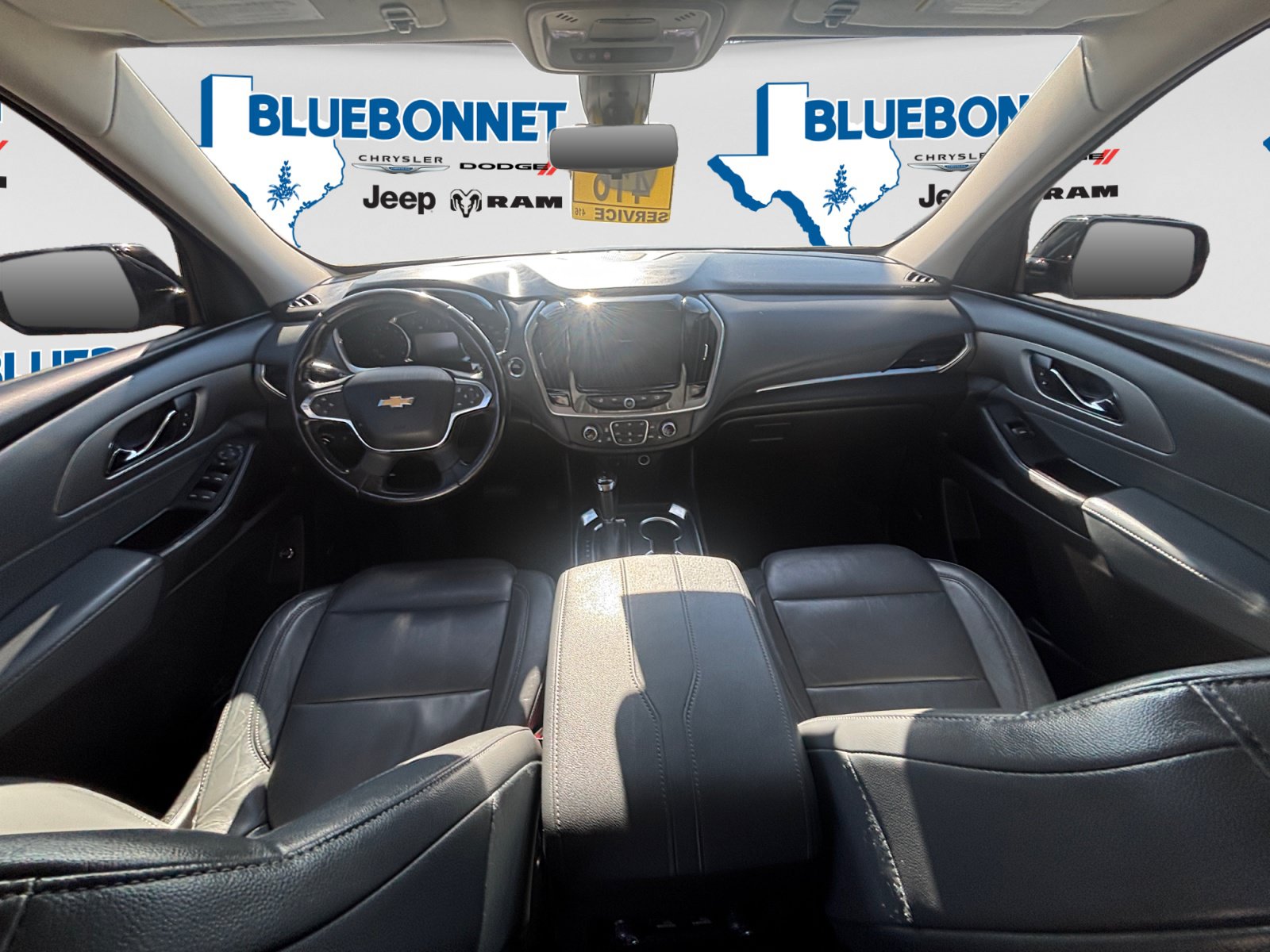 Used 2019 Chevrolet Traverse LT w/ LT Premium Package FWD image 12