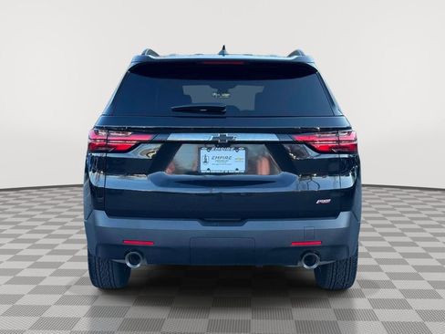Used 2023 Chevrolet Traverse RS AWD/4WD image 6
