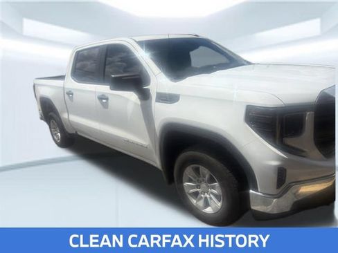 Used 2025 GMC Sierra 1500 Pro w/ Pro Value Package RWD image 4
