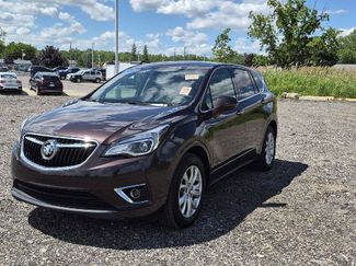 Used 2020 Buick Envision Preferred AWD/4WD video 1