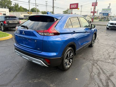 Used 2025 Mitsubishi Eclipse Cross SE AWD/4WD image 6