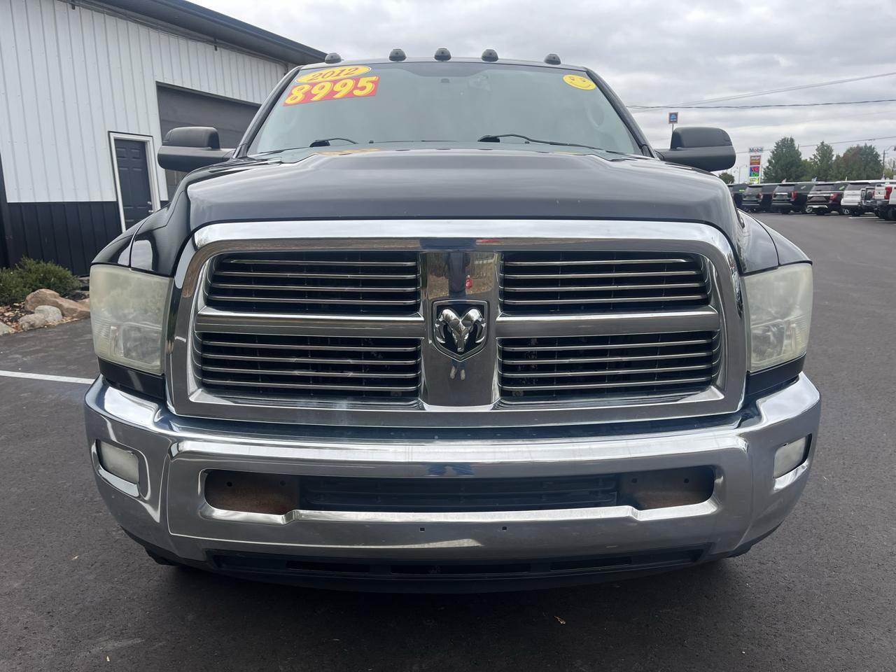 Used 2012 RAM 2500 Big Horn AWD/4WD image 2