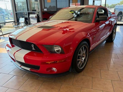 Used 2007 Ford Mustang Shelby GT500 RWD image 2